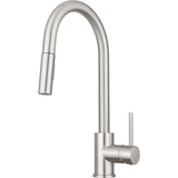 Dura Faucet Kitchen Faucet (MPN: DF-NMK540-SN)