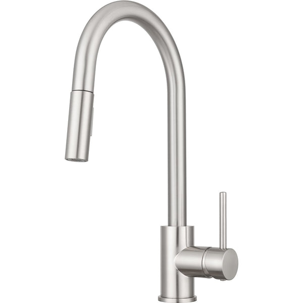 Dura Faucet Kitchen Faucet (MPN: DF-NMK540-SN)