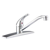 Dura Faucet Kitchen Faucet (MPN: DF-NMK600-CP)