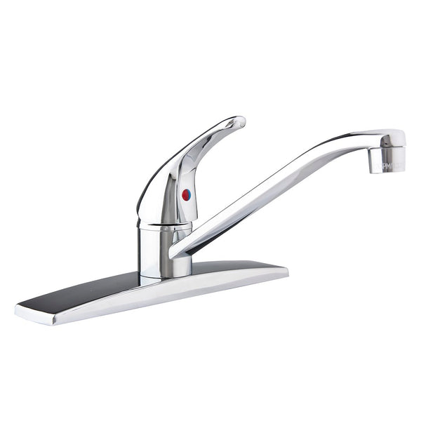 Dura Faucet Kitchen Faucet (MPN: DF-NMK600-CP)