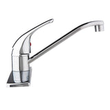 Dura Faucet Kitchen Faucet (MPN: DF-NMK600-CP)