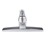 Dura Faucet Kitchen Faucet (MPN: DF-NMK600-CP)