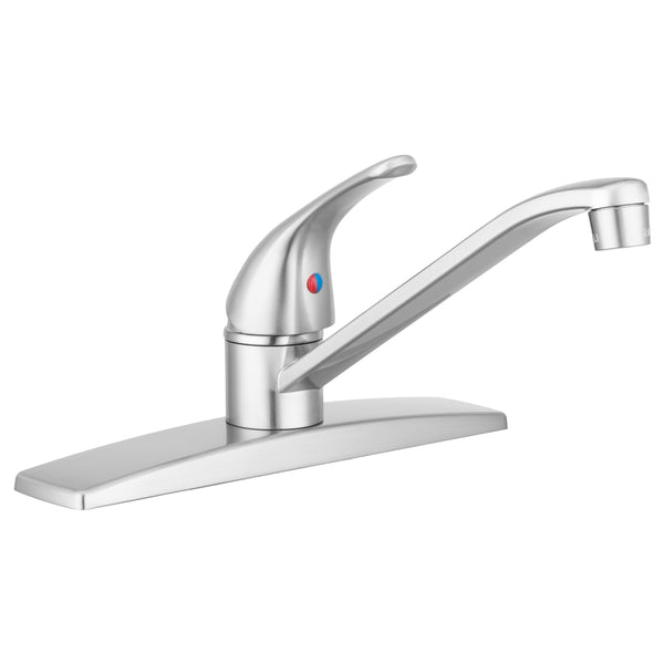 Dura Faucet Kitchen Faucet (MPN: DF-NMK600-SN)