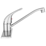 Dura Faucet Kitchen Faucet (MPN: DF-NMK600-SN)