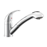 Dura Faucet Kitchen Pull-Out Spout (MPN: DF-NMK852-CP)