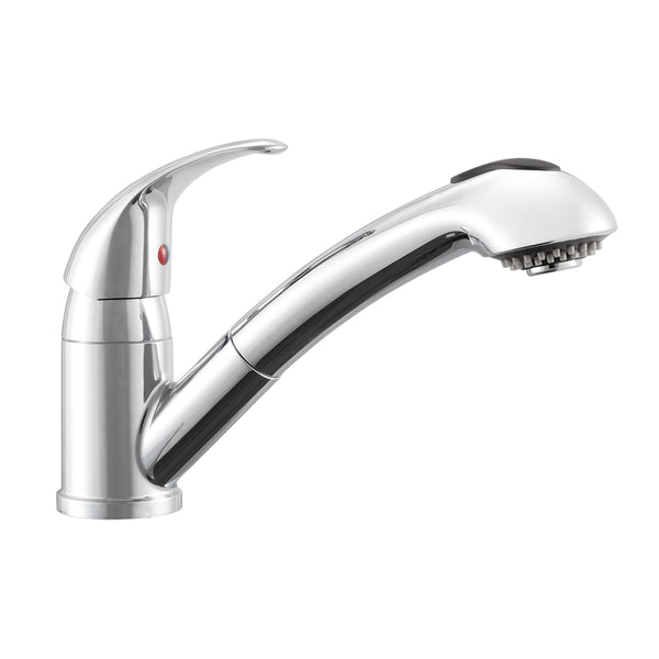 Dura Faucet Kitchen Pull-Out Spout (MPN: DF-NMK852-CP)