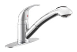 Dura Faucet Kitchen Pull-Out Spout (MPN: DF-NMK852-CP)