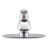 Dura Faucet Kitchen Pull-Out Spout (MPN: DF-NMK852-CP)