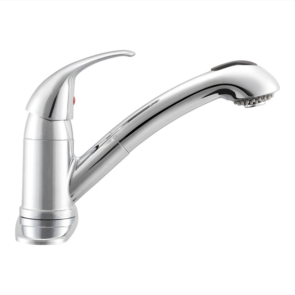 Dura Faucet Kitchen Pull-Out Spout (MPN: DF-NMK852-CP)