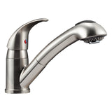 Dura Faucet Kitchen Pull-Out Spout (MPN: DF-NMK852-SN)