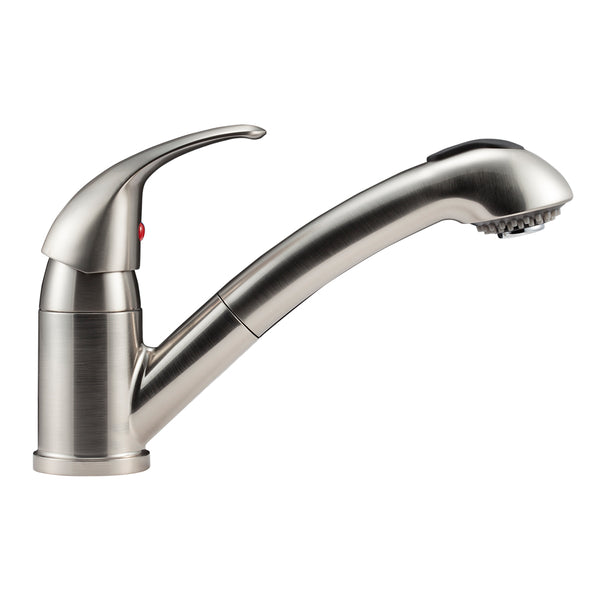 Dura Faucet Kitchen Pull-Out Spout (MPN: DF-NMK852-SN)