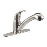 Dura Faucet Kitchen Pull-Out Spout (MPN: DF-NMK852-SN)