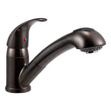 Dura Faucet Kitchen Pull-Out Spout (MPN: DF-NMK852-VB)
