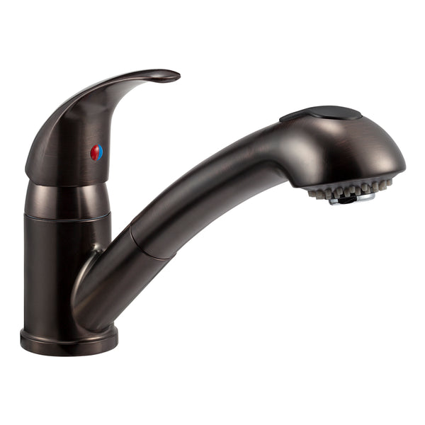 Dura Faucet Kitchen Pull-Out Spout (MPN: DF-NMK852-VB)