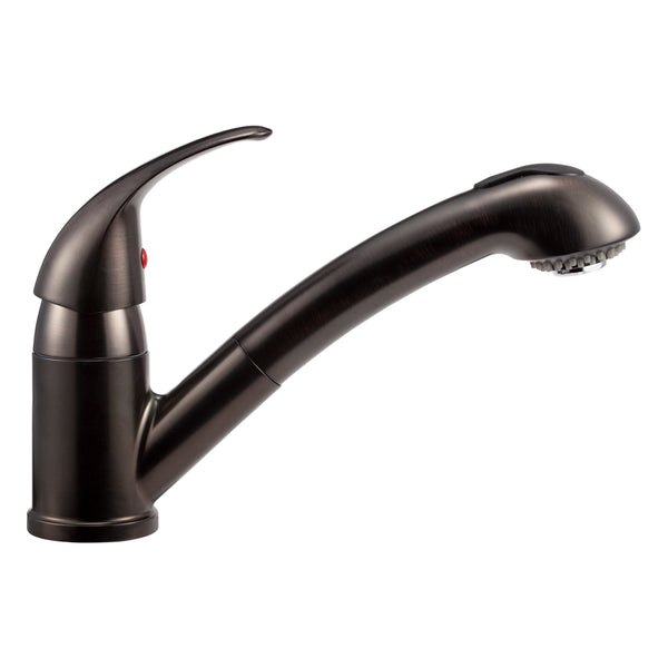 Dura Faucet Kitchen Pull-Out Spout (MPN: DF-NMK852-VB)