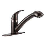 Dura Faucet Kitchen Pull-Out Spout (MPN: DF-NMK852-VB)