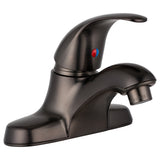 Dura Faucet Lavatory Faucet (MPN: DF-NML210-VB)