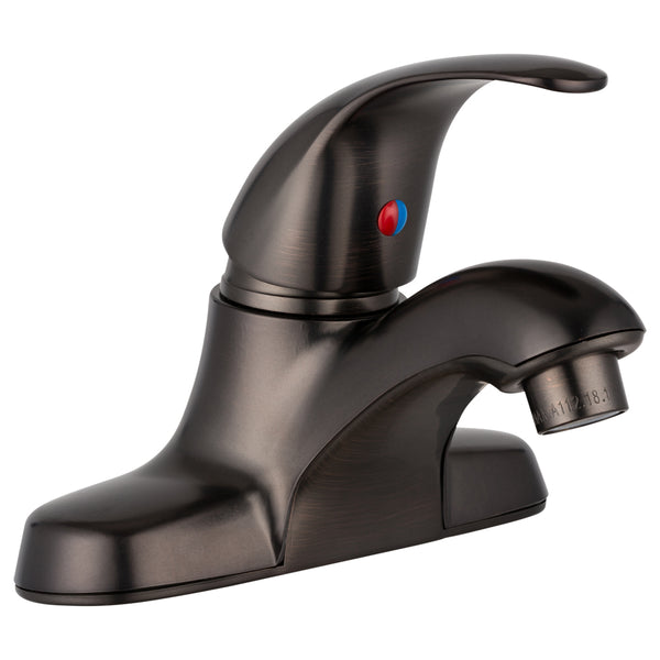 Dura Faucet Lavatory Faucet (MPN: DF-NML210-VB)