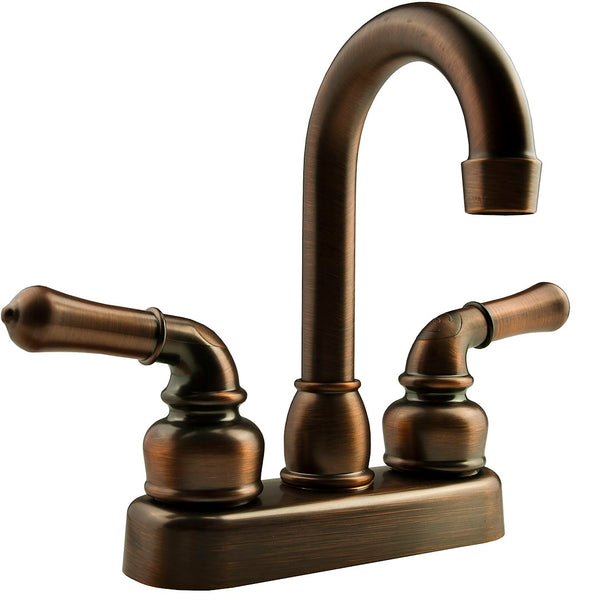 Dura Faucet Classical Series Bar Faucet (MPN: DF-PB150C-ORB)