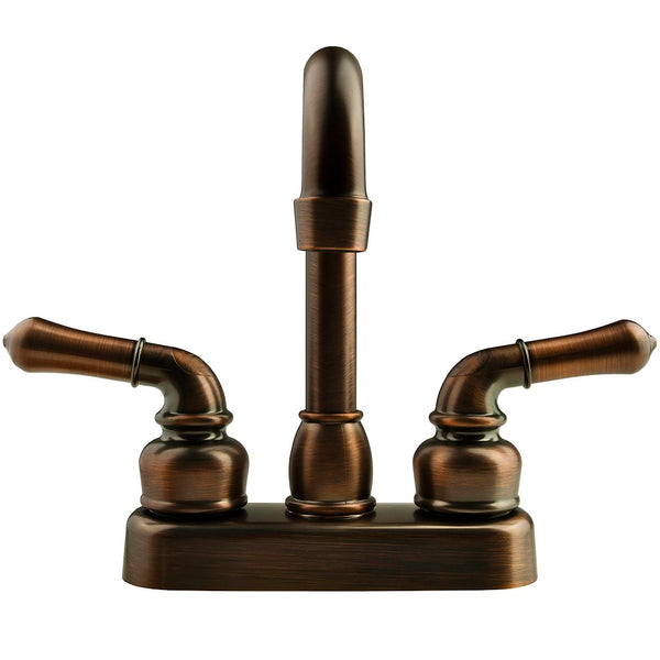 Dura Faucet Classical Series Bar Faucet (MPN: DF-PB150C-ORB)