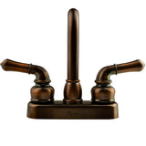 Dura Faucet Classical Series Bar Faucet (MPN: DF-PB150C-ORB)
