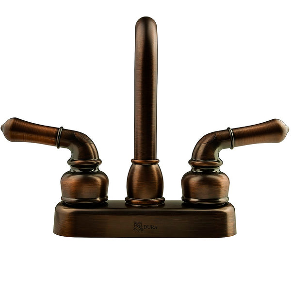 Dura Faucet Classical Series Bar Faucet (MPN: DF-PB150C-ORB)