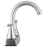 Dura Faucet Dual Lever Bar Faucet (MPN: DF-PB155LH-SN)