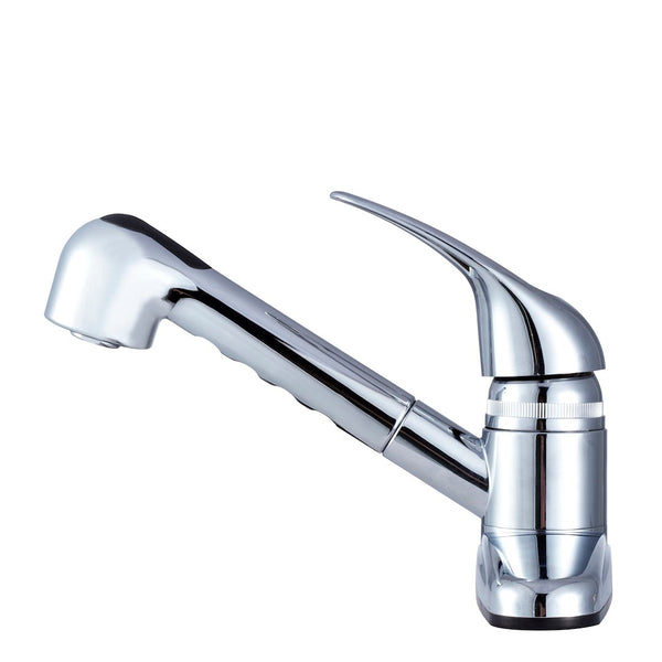 Dura Faucet RV Kitchen Faucet (MPN: DF-PK100-CP)