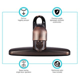 Dura Faucet RV Kitchen Faucet (MPN: DF-PK100-ORB)