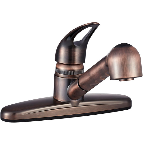 Dura Faucet RV Kitchen Faucet (MPN: DF-PK100-ORB)