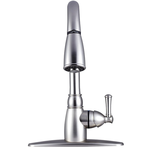 Dura Faucet RV Kitchen Faucet (MPN: DF-PK160-SN)