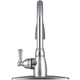 Dura Faucet RV Kitchen Faucet (MPN: DF-PK160-SN)