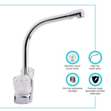 Dura Faucet Kitchen Faucet (MPN: DF-PK210A-CP)