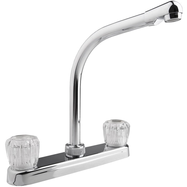 Dura Faucet Kitchen Faucet (MPN: DF-PK210A-CP)
