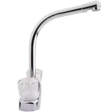 Dura Faucet Kitchen Faucet (MPN: DF-PK210A-CP)