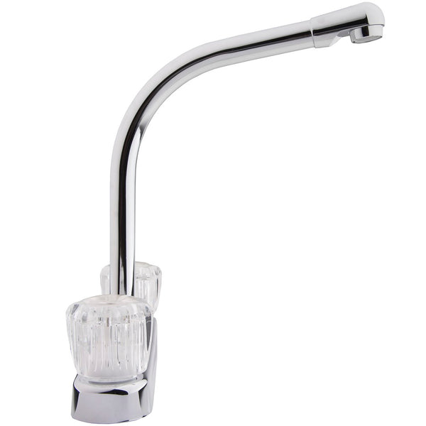 Dura Faucet Kitchen Faucet (MPN: DF-PK210A-CP)