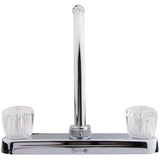 Dura Faucet Kitchen Faucet (MPN: DF-PK210A-CP)