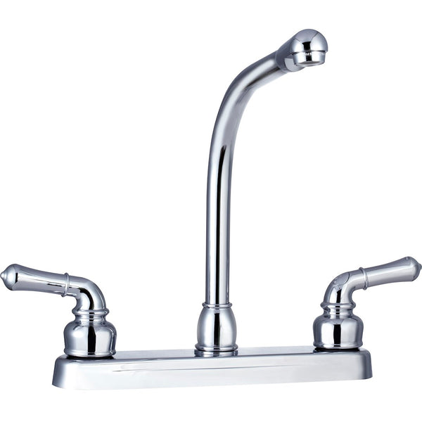 Dura Faucet Classical Series Kitchen Faucet (MPN: DF-PK210C-CP)