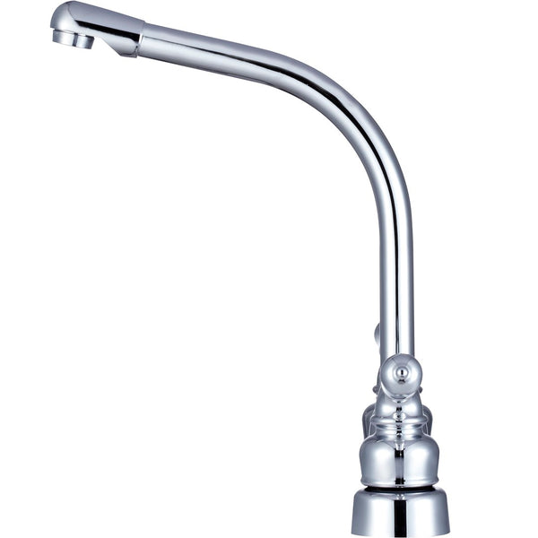 Dura Faucet Classical Series Kitchen Faucet (MPN: DF-PK210C-CP)
