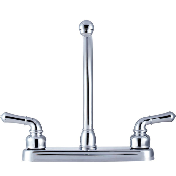 Dura Faucet Classical Series Kitchen Faucet (MPN: DF-PK210C-CP)
