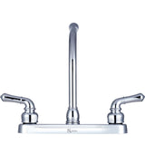 Dura Faucet Classical Series Kitchen Faucet (MPN: DF-PK210C-CP)