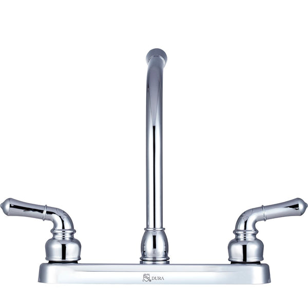 Dura Faucet Classical Series Kitchen Faucet (MPN: DF-PK210C-CP)
