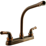 Dura Faucet Classical Series Kitchen Faucet (MPN: DF-PK210C-ORB)