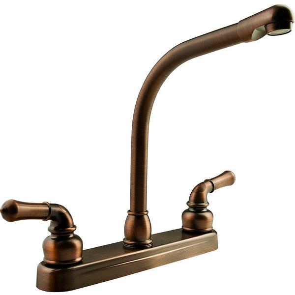 Dura Faucet Classical Series Kitchen Faucet (MPN: DF-PK210C-ORB)