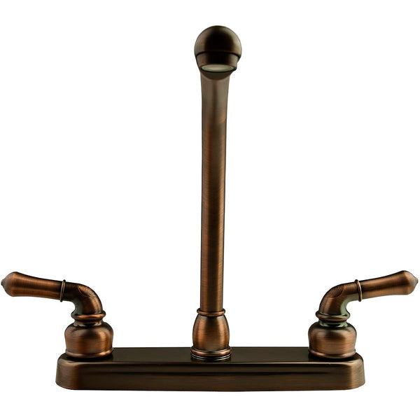 Dura Faucet Classical Series Kitchen Faucet (MPN: DF-PK210C-ORB)
