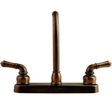 Dura Faucet Classical Series Kitchen Faucet (MPN: DF-PK210C-ORB)