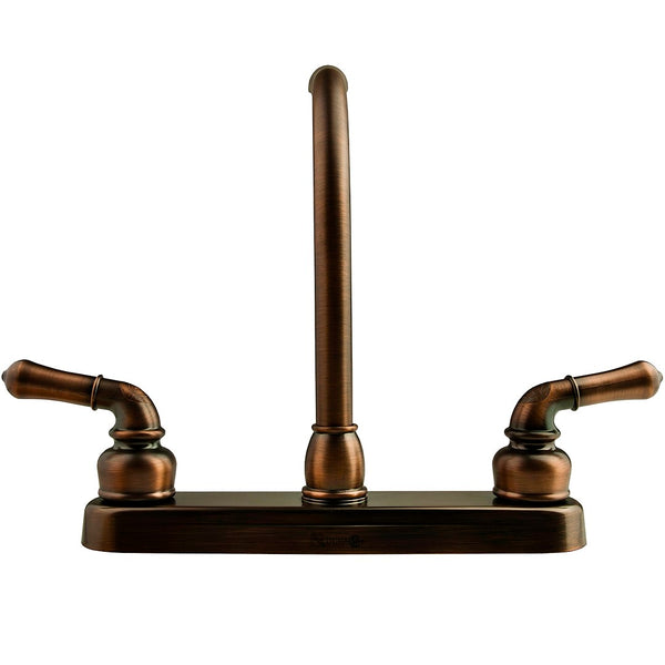 Dura Faucet Classical Series Kitchen Faucet (MPN: DF-PK210C-ORB)