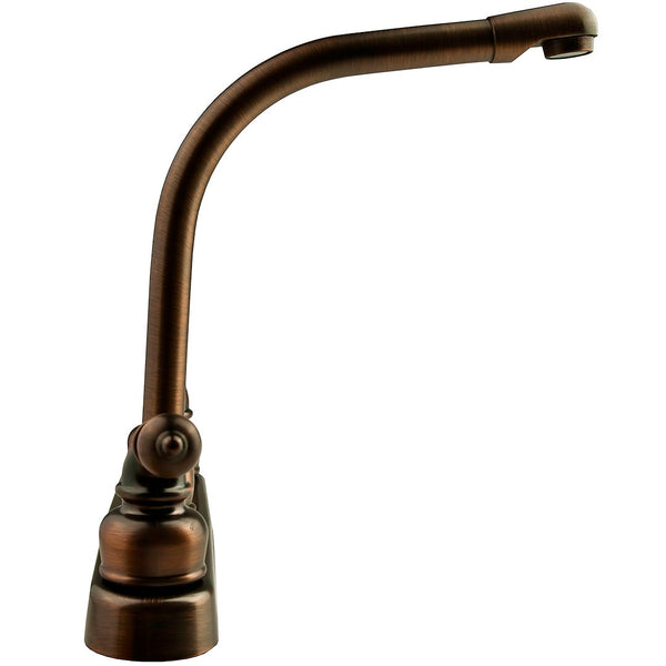 Dura Faucet Classical Series Kitchen Faucet (MPN: DF-PK210C-ORB)