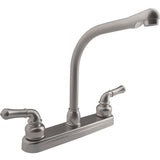 Dura Faucet Classical Series Kitchen Faucet (MPN: DF-PK210C-SN)