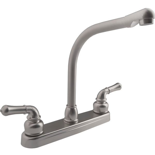 Dura Faucet Classical Series Kitchen Faucet (MPN: DF-PK210C-SN)